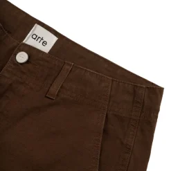 Arte Antwerp Pantalons*AA Cargo Pants Brown