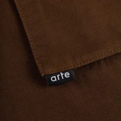 Arte Antwerp Pantalons*AA Cargo Pants Brown