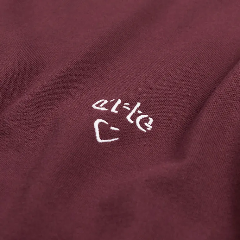Arte Antwerp T-Shirts*Arte Heart T-Shirt Bordeaux