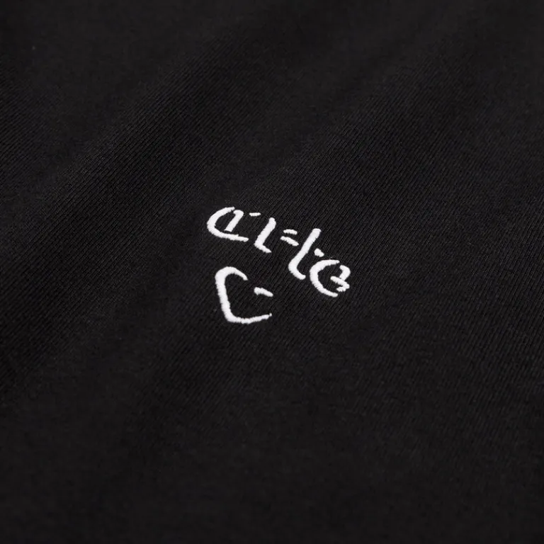 Arte Antwerp T-Shirts*Arte Heart T-Shirt Black