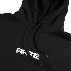 Arte Antwerp Sweats À Capuche*Arte Pixel Hoodie Black