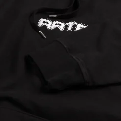 Arte Antwerp Sweats À Capuche*Arte Pixel Hoodie Black