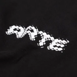 Arte Antwerp Sweats À Capuche*Arte Pixel Hoodie Black
