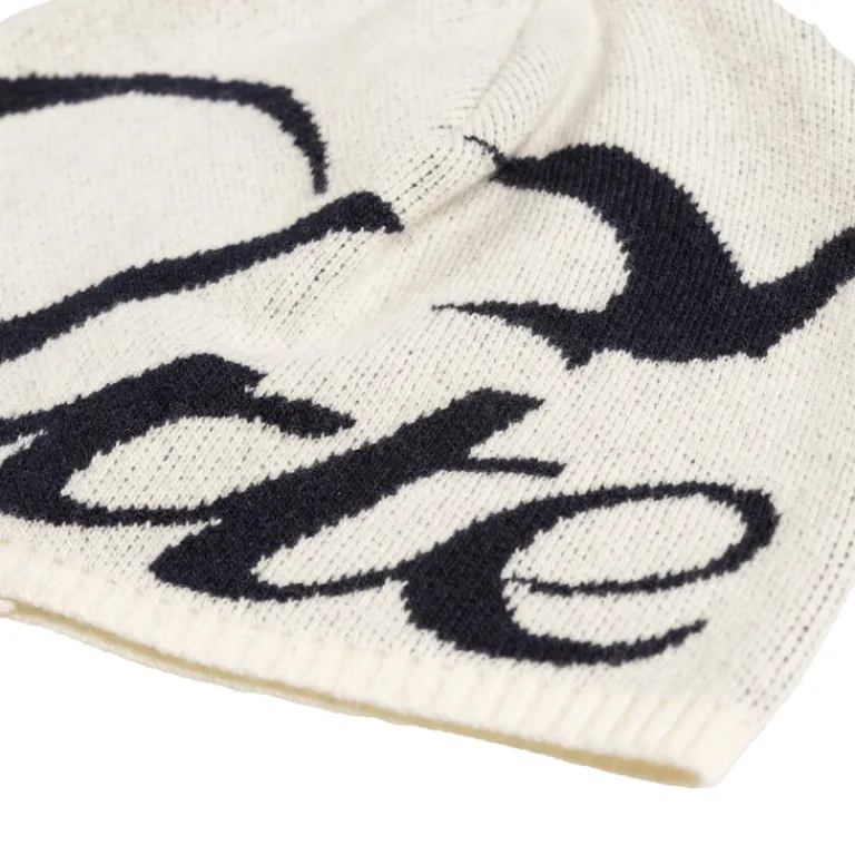 Arte Antwerp Alle Anzeigen|Beanies*Bird Logo Beanie Cream