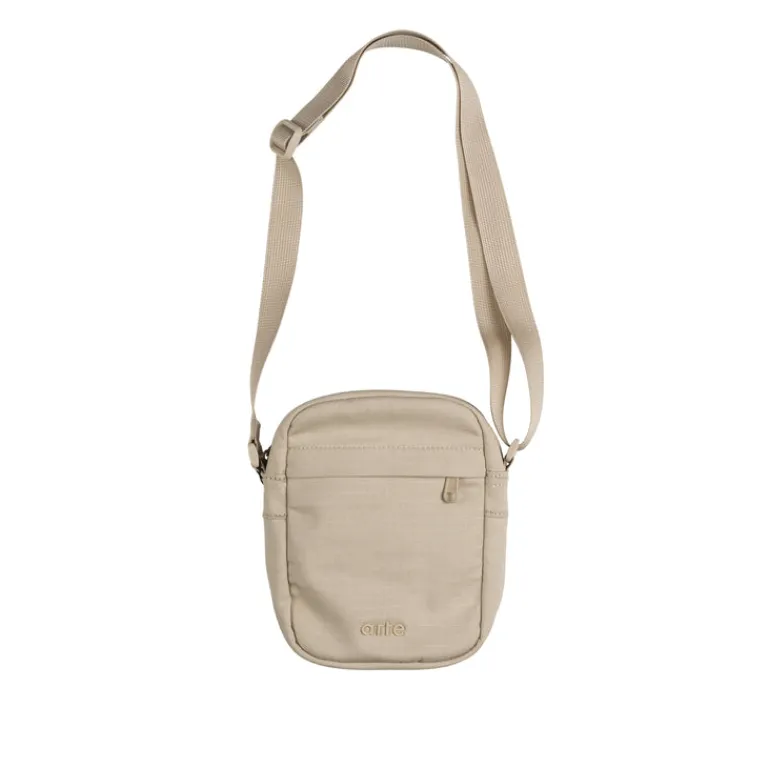 Arte Antwerp Alle Anzeigen|Sacs*Crossbody Ripstop Bag Cream