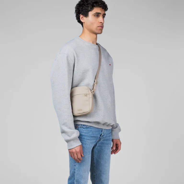 Arte Antwerp Alle Anzeigen|Sacs*Crossbody Ripstop Bag Cream