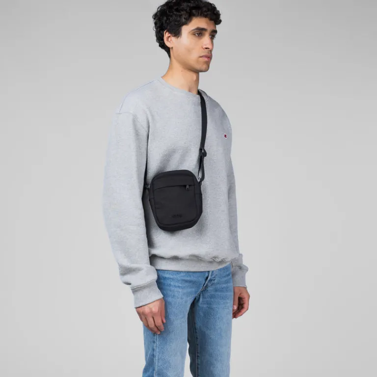 Arte Antwerp Alle Anzeigen|Sacs*Crossbody Ripstop Bag Black