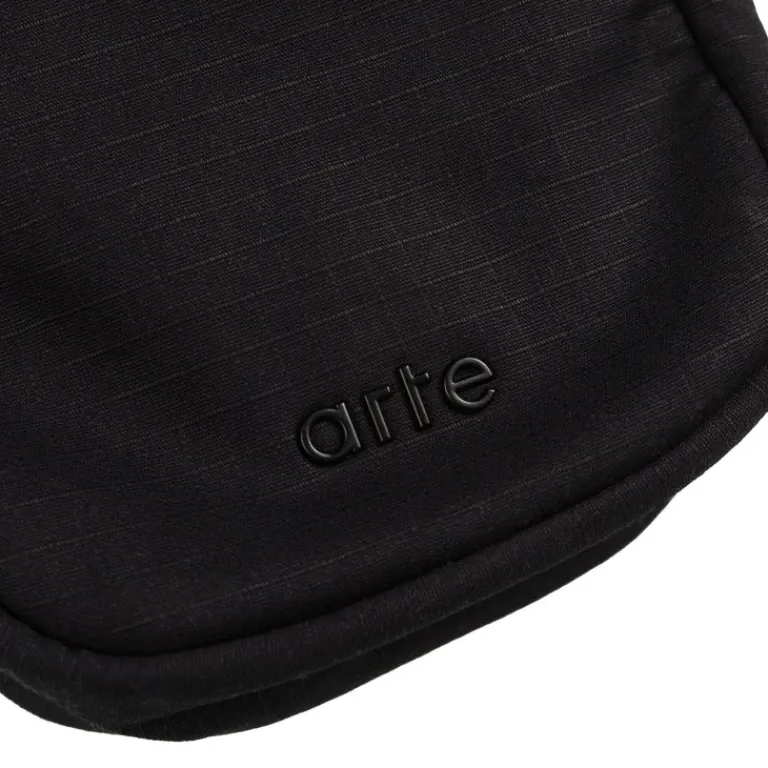 Arte Antwerp Alle Anzeigen|Sacs*Crossbody Ripstop Bag Black
