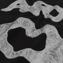 Arte Antwerp T-Shirts*Diels Stitch T-Shirt Black