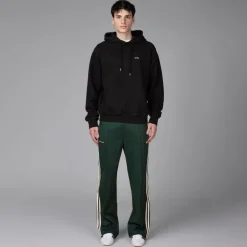 Arte Antwerp Sweats À Capuche*Energy Print Hoodie Black