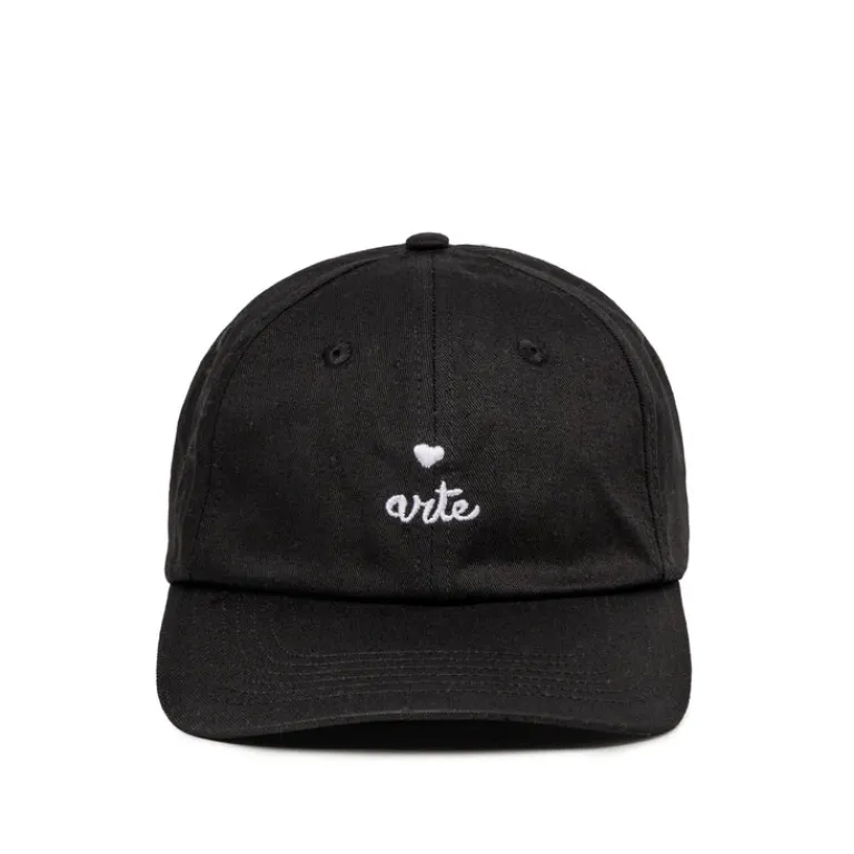 Arte Antwerp Alle Anzeigen|Caps & Bucket Hats*Heart Logo Cap Black