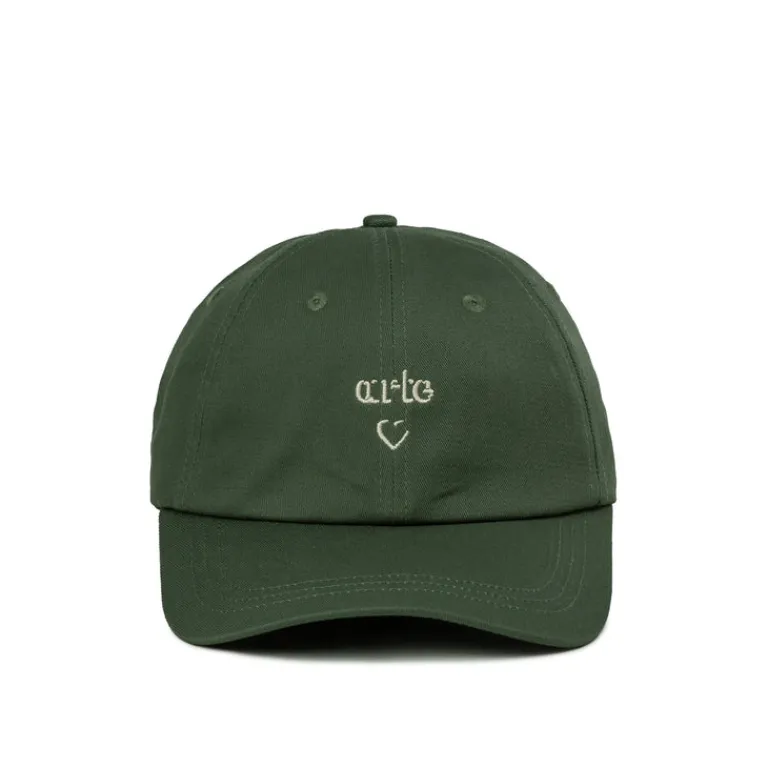Arte Antwerp Alle Anzeigen|Caps & Bucket Hats*Heart Logo Cap Green