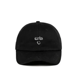 Arte Antwerp Alle Anzeigen|Caps & Bucket Hats*Heart Logo Cap Black
