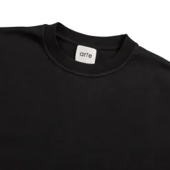 Arte Antwerp T-Shirts*Pixel Back T-Shirt Black