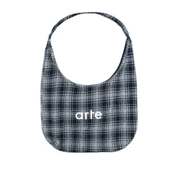 Arte Antwerp Alle Anzeigen|Sacs*Square Fabric Bag Navy