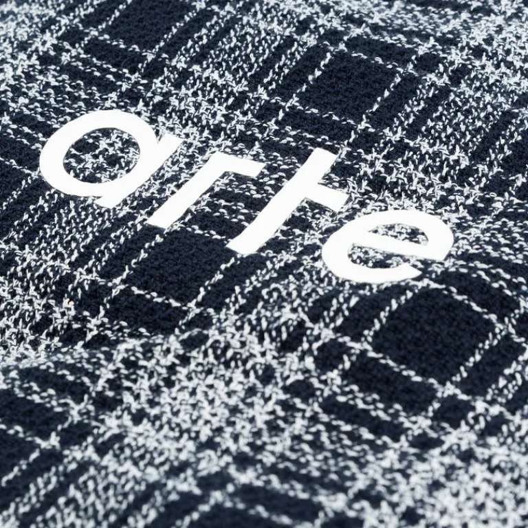 Arte Antwerp Alle Anzeigen|Sacs*Square Fabric Bag Navy