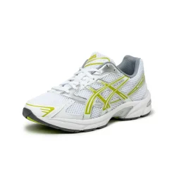Asics Sneakers Blancs|Chaussures De Running Retro*GEL-1130 White / Apple Green