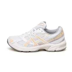 Asics Sneakers Blancs|Chaussures De Running Retro*GEL-1130 White / Bisque