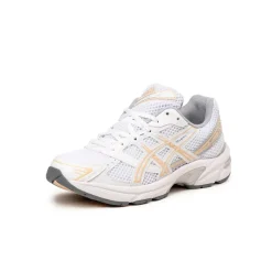 Asics Sneakers Blancs|Chaussures De Running Retro*GEL-1130 White / Bisque
