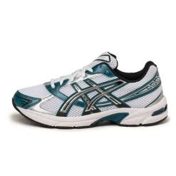Asics Sneakers Blancs|Chaussures De Running Retro*GEL-1130 White / Restful Teal