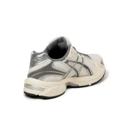 Asics Sneakers Blancs|Chaussures De Running Retro*GEL-1130 Cream / Clay Grey