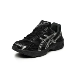 Asics Chaussures De Running Retro*GEL-1130 Black / Pure Silver