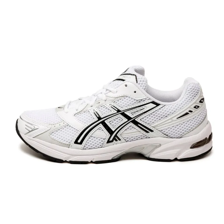 Asics Sneakers Blancs|Chaussures De Running Retro*GEL-1130 White / Black
