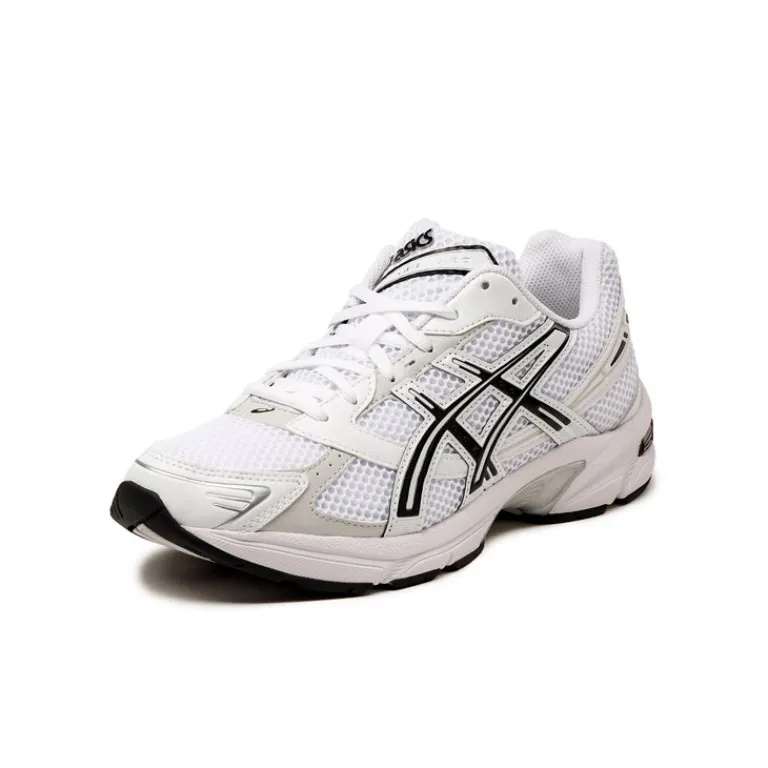 Asics Sneakers Blancs|Chaussures De Running Retro*GEL-1130 White / Black
