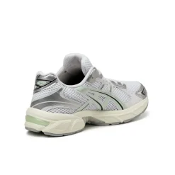 Asics Sneakers Blancs|Chaussures De Running Retro*GEL-1130 White / Mint Tint