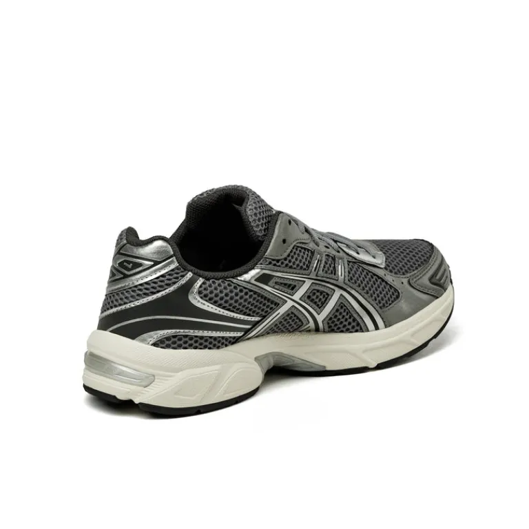 Asics Sneakers Végétaliens|Chaussures De Running Retro*GEL-1130 Clay Grey / Pure Silver