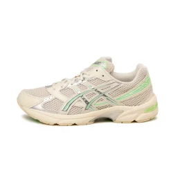 Asics Chaussures De Running Retro*GEL-1130 Pale Oak / Menthol