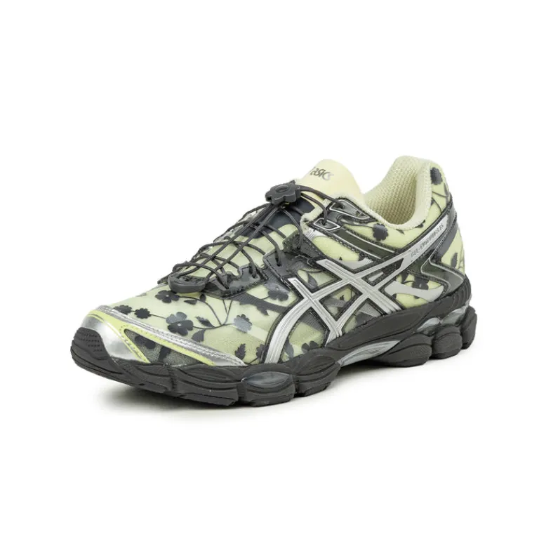 Asics Chaussures De Running Retro*GEL-Cumulus 16 SSCB Ivory / Black