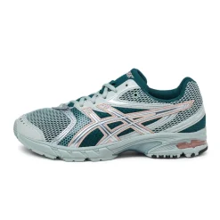 Asics Chaussures De Running Retro*GEL-DS Trainer 14 Lichen Rock / Pure Silver