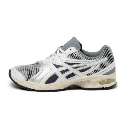 Asics Sneakers Blancs|Chaussures De Running Retro*GEL-DS Trainer 14 White / Pure Silver