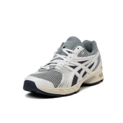 Asics Sneakers Blancs|Chaussures De Running Retro*GEL-DS Trainer 14 White / Pure Silver