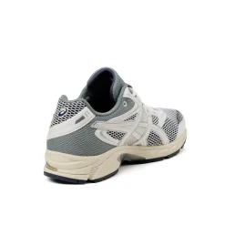 Asics Sneakers Blancs|Chaussures De Running Retro*GEL-DS Trainer 14 White / Pure Silver