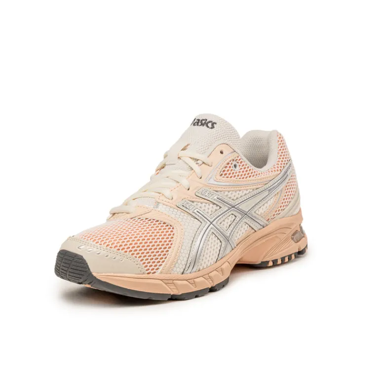 Asics Chaussures De Running Retro*GEL-DS Trainer 14 Cream / Terracotta