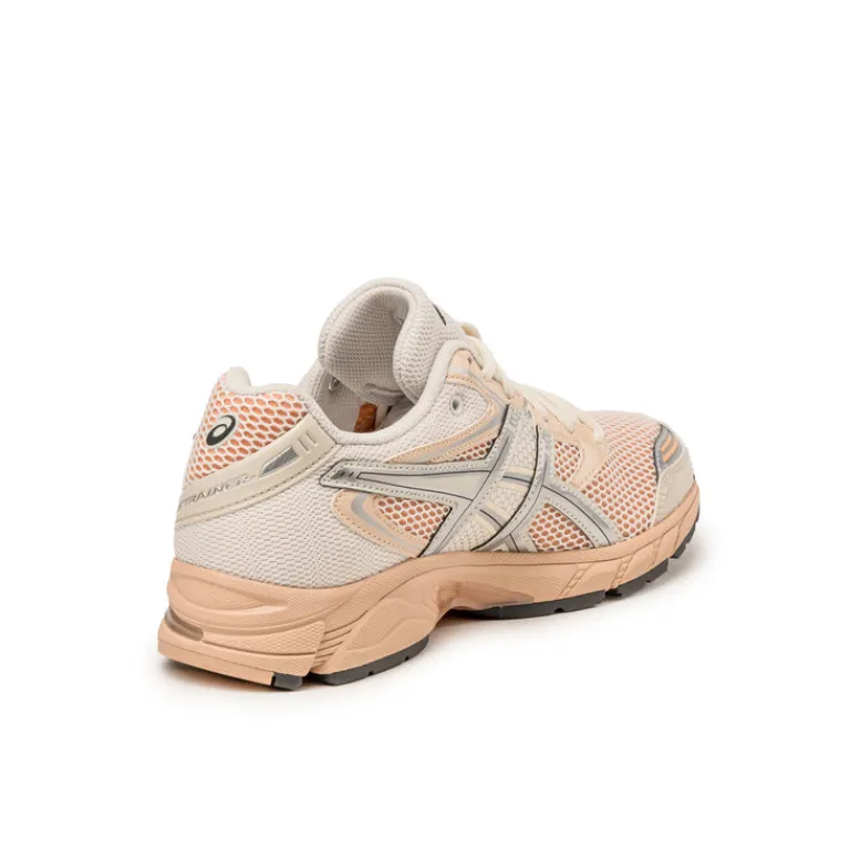 Asics Chaussures De Running Retro*GEL-DS Trainer 14 Cream / Terracotta