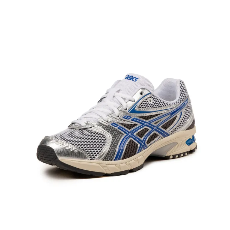 Asics Chaussures De Running Retro*GEL-DS Trainer 14 White / Asics Blue