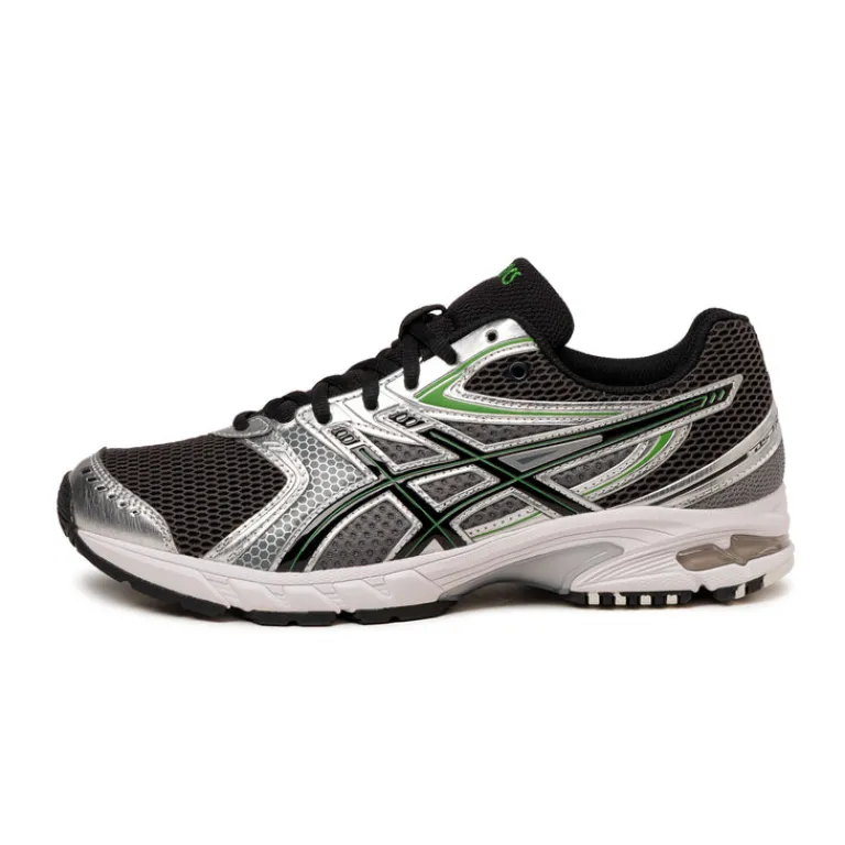Asics Chaussures De Running Retro*GEL-DS Trainer 14 Graphie Grey / Fern