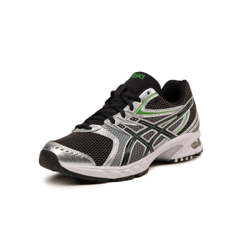 Asics Chaussures De Running Retro*GEL-DS Trainer 14 Graphie Grey / Fern