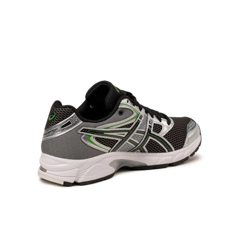 Asics Chaussures De Running Retro*GEL-DS Trainer 14 Graphie Grey / Fern