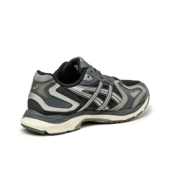 Asics Sneakers Végétaliens|Chaussures De Running Retro*GEL-K1011 Black / Carrier Grey