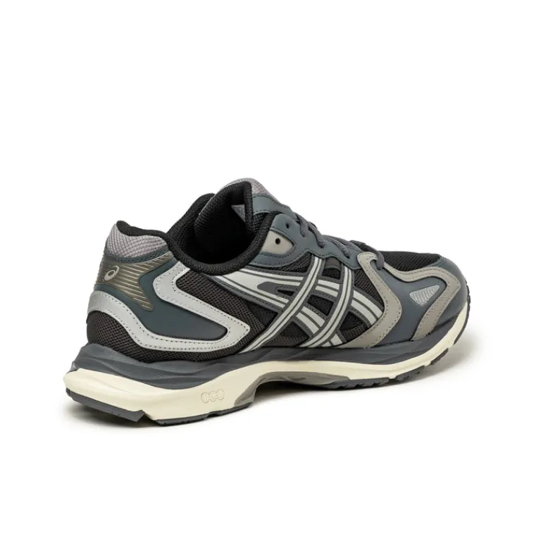 Asics Sneakers Végétaliens|Chaussures De Running Retro*GEL-K1011 Black / Carrier Grey