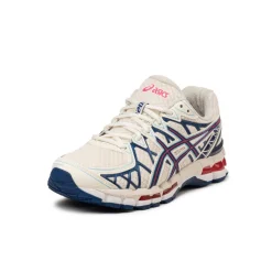 Asics Sneakers Végétaliens|Chaussures De Running Retro*GEL-Kayano 20 Cream / Deep Marine