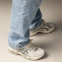 Asics Sneakers Végétaliens|Chaussures De Running Retro*GEL-Kayano 14 Birch / Dark Pewter