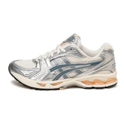 Asics Sneakers Végétaliens|Chaussures De Running Retro*GEL-Kayano 14 Cream / Ironclad