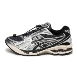 Asics Sneakers Végétaliens|Chaussures De Running Retro*GEL-Kayano 14 Carrier Grey / Black