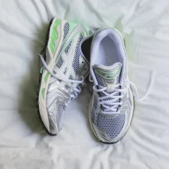 Asics Sneakers Végétaliens|Sneakers Blancs*GEL-Kayano 14 White / Menthol