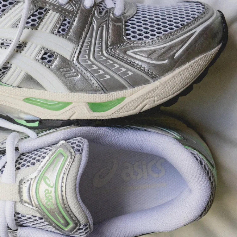 Asics Sneakers Végétaliens|Sneakers Blancs*GEL-Kayano 14 White / Menthol